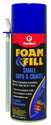 Foam And Fill Expanding Polyurethane Sealant 12-Oz