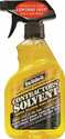 Heavy Duty Contractor Solvent 12 Oz Clear
