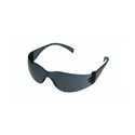 Basic Outdoor Safety Eyewear With Gray Lens
