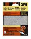 4-1/2x4-1/2 In Coarse Grit Adhesive Backed Palm Sander Sheet 5-Pack