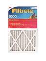 20-Inch X 20-Inch X 1-Inch Allergen Defense Red Micro Pleated Air Filter