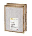 14-Inch X 20-Inch X 1-Inch Flat Panel Basic Pleated Air Filter