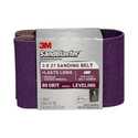 3 X 18-Inch Sandblaster Purple Sanding Belt