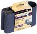 3 X 24-Inch Sandblaster Purple Sanding Belt