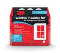 Clear Indoor Window Insulation Kit 2-Pack