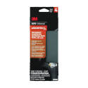 3-2/3 x 9-Inch Aluminum Oxide Wetordry Automotive Sandpaper, 5-Pack