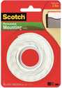 1/2-Inch X 75-Inch Permanent Mounting Tape