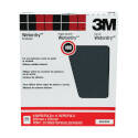9 x 1Inch 180-Grit Silicon Carbide Wetordry Sandpaper