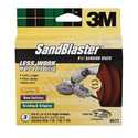 4-1/2-Inch Sandblaster Sanding Disc Asstorted Grit 3pk
