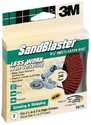 4-1/2-Inch Sandblaster Multi Layer Disc 36 Grit