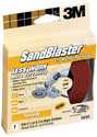 4-1/2-Inch Sandblaster Multi Layer Disc 120 Grit