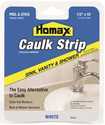 1-Inch X 10-Foot White Silicone Caulking Strip