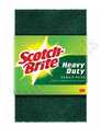 Pad Scour Heavy Scotch Brite 3pack