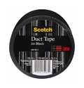 Colored Duct Tape Black 1.88x20yd