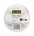 Colored Duct Tape White 1.88x20yd