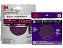 Power Tool Sanding Discs , 8 Hole, 5-Inch , 220 Grit