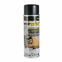 Spray-On Liquid Electrical Tape, Black, 6 oz