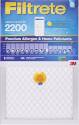 16 x 25 x 1-Inch Smart MPR 2200 Premium Allergen And Home Pullutants Air Filter