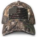 Realtree Edge Camouflage Smooth Operator Hat