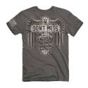  Medium Don't Mess T-Shirt 