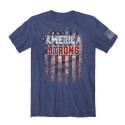 Large America Strong T-Shirt
