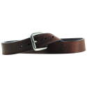 Brown Men's Work Belt, 32 in
