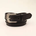 Black Center Ridge Men's Belt, 32 in