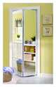 Accent Mirror Bifold Door 221 Bright White 36x80