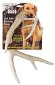 Shed Antler Retrieving Dummy, White