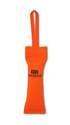Small Standard Orange Puppy Firehose Training Dummy
