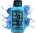 One Blue Raspberry Energy And Focus Shot