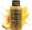 One Peach Mango Energy And Focus Shot