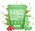 Raspberry Super Greens Powder 12-Pack