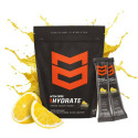 HYDRATE™ Hydration Recovery Recharge Dietary Supplement In Lemonade Flavor Trail Pack- Single Pack