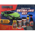 6-Piece Premium Car Detailing Kit
