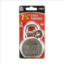 2-5/8-Inch Hardened Steel Shackle Padlock