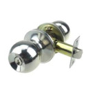 Elite Security 2 Pack Keyed Entry And Keyed Alike In Chrome Plated