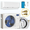 MRCOOL DIY® 5th Gen E Star 18,000 BTU 230-Volt Single Zone Mini Split Complete System with 25- Foot Line Set