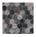 2-Inch Henley Hexagon Mosaic Tile