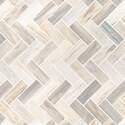 Angora Herringbone 1X3 Polished