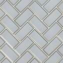 11-Inch x 13-Inch Ice Bevel Herringbone