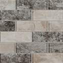 12-Inch x 12-Inch Savoy 2X6 Subway Tile 8MM