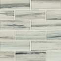 12-Inch x 12-Inch Malta Cliffs 2x6 Subway Tile 8MM