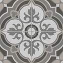 8-Inch X 8-Inch Kenzzi Matarka Matte Floor Tile, Piece