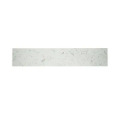 21-Inch x 4-Inch Carrara Sky Side Splash Vanity Top