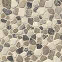 10mm Mix Marble Pebbles Tumbled Tile