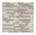 6mm Silva Oak Interlocking Hexagon Tile, Each