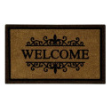 18-Inch x 30-Inch Gatwick Flocked Door Mat