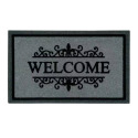 18-Inch x 30-Inch Kingsgate Flocked Door Mat