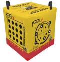 16 X 16 X 16-Inch 500-FPS Yellow Jacket Kinetic X Target